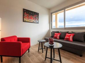 Appartement Coca Cola Gare