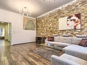 JustPrague Apartment - Castle view