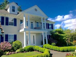 Belle Maison Auprès De La Mer