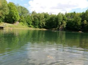 Schicke Ferienwohnung am Badesee bei Kassel