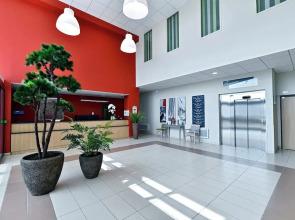 Zenitude Hôtel-Résidence Le Havre Les Docks