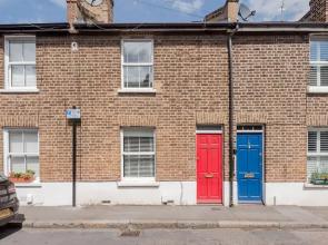 Fantastic 2 bed With Garden, Greenwich