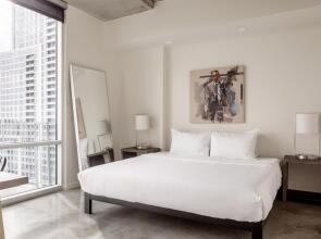 Austin Upscale 1BD 1BA 2nd Street District Apartment