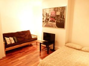 SS Property Hub – Covent Garden Apartment