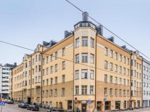 WeHost Bright Studio for 6 Kallio Travellers