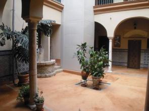 Hotel Patio de las Cruces