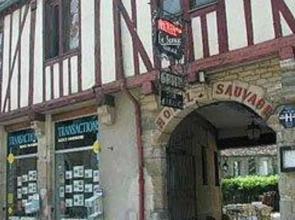 Hostellerie du Sauvage