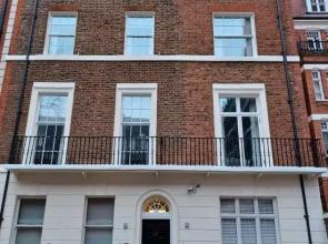 Viridian Apartments in Mayfair Serviced Apartments - Darley House