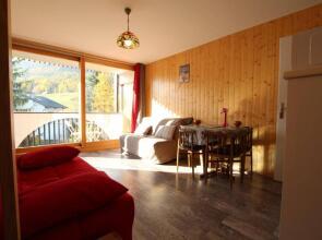 Appartement Puy-Saint-Vincent, 1 pièce, 2 personnes - FR-1-330G-98