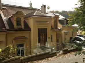 Apartment No. 5 Luční vrch 11