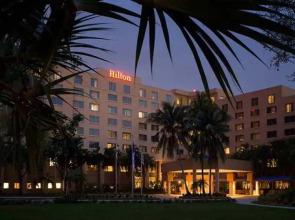 Hilton Fort Lauderdale Airport