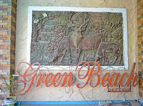 Green Beach Pattaya