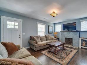 '1001 Sevier Bungalow': 2 Mi to Neyland Stadium!