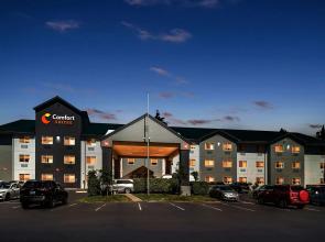 Comfort Suites Portland Airport