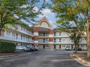 Extended Stay America Suites Lexington Nicholasville Road