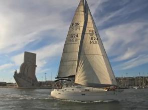 Sail in Portugal