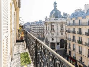 Charming Apartment - 2br/4p - Bonne-nouvelle