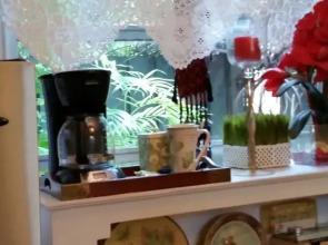 Villa Fiore and the Garden House