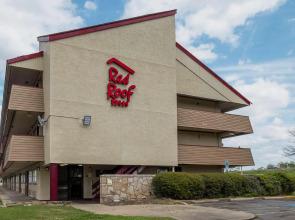 Red Roof Inn Jackson Downtown - Fairgrounds