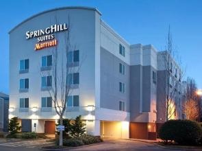 SpringHill Suites by Marriott Portland Airport