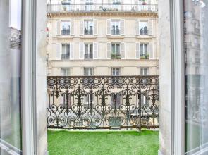 24 - Luxury Parisian Home Montorgueil