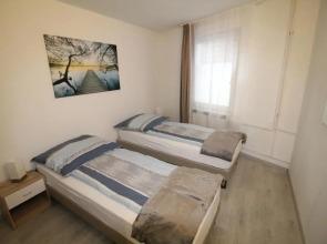 Rheinblick 3-Zimmer Apartment