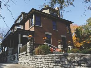 Jefferson House Bed and Breakfast