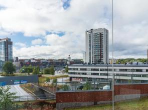 Roost Armas Launiksenkatu