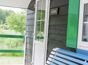 Charming Lodge in Staphorst With Pool Access