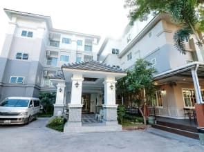 Nida Rooms Lat Krabang Sala