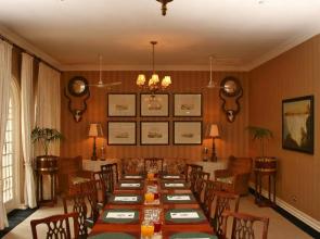 The Victoria Falls Hotel