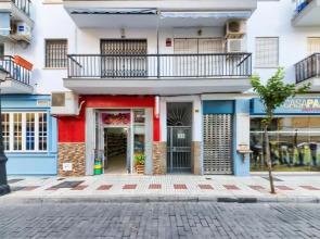 Holidays2Fuengirola Palangreros 100 mts from Beach and promenade