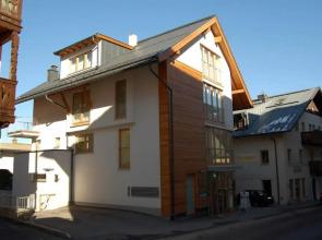 Apartment 3-room-maisonette Near ski Lift and Town