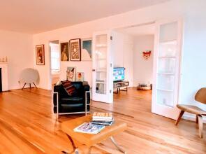 Open Layout And Patio! Cozy 2br By The Uw Arboretum 2 Bedroom Home by RedAwning