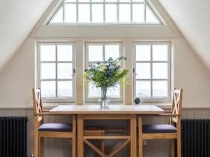 Amazing penthouse, stunning views, Castle 2 mins