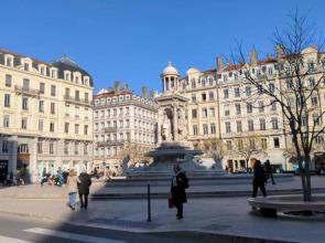 Studio du Temple near Jacobins