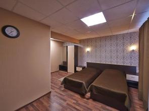 In Time Living Quarters