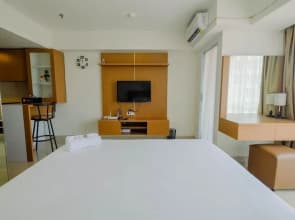 Highest Value Studio Apartment at H Residence