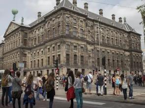 Amsterdam Center Walk