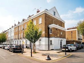 Highlife and Islington - by Out of Office Lifestyle