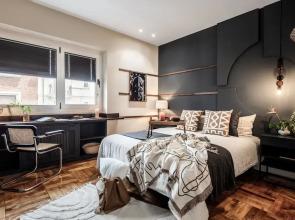 Logo - 2 Bedrooms in Salamanca