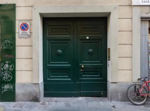 Torino S. Ottavio Chic Style Flat