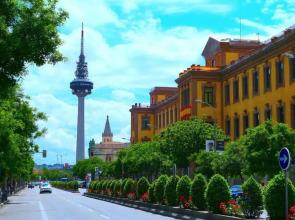 MIT House Retiro II en Madrid Capital