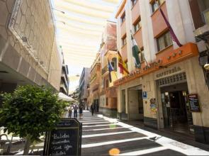 Hotel Córdoba Centro