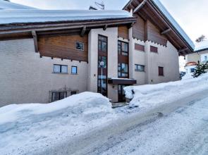 Chesa Aruons 21 - St. Moritz