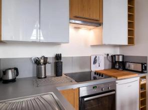 Old Town - Nice cozy and functional studio