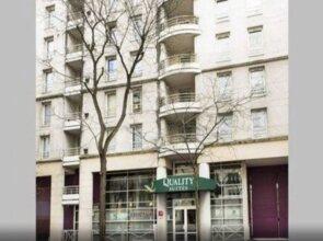 Hôtel Sanso by HappyCulture (Ex Quality Bercy Bibliotèque)