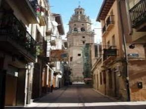 Apartamento Santo Tomas 23 Dcha