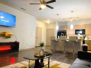 Downtown Luxury Apartment