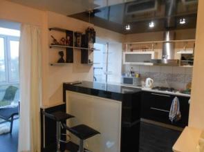 Apartments on Lunacharskogo